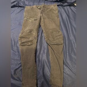 G Star Designer Skinny Jeans